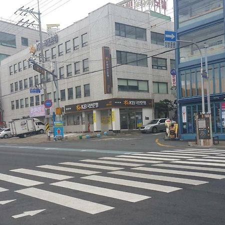 Kangguan Guesthouse تونغيونغ المظهر الخارجي الصورة
