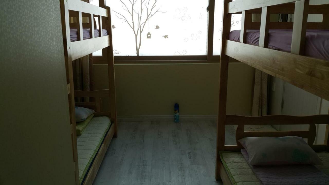 Kangguan Guesthouse تونغيونغ المظهر الخارجي الصورة