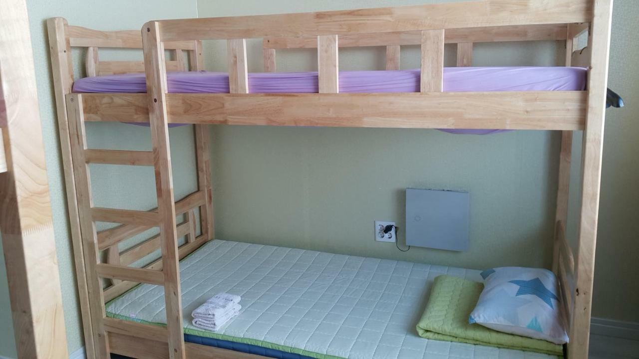 Kangguan Guesthouse تونغيونغ المظهر الخارجي الصورة