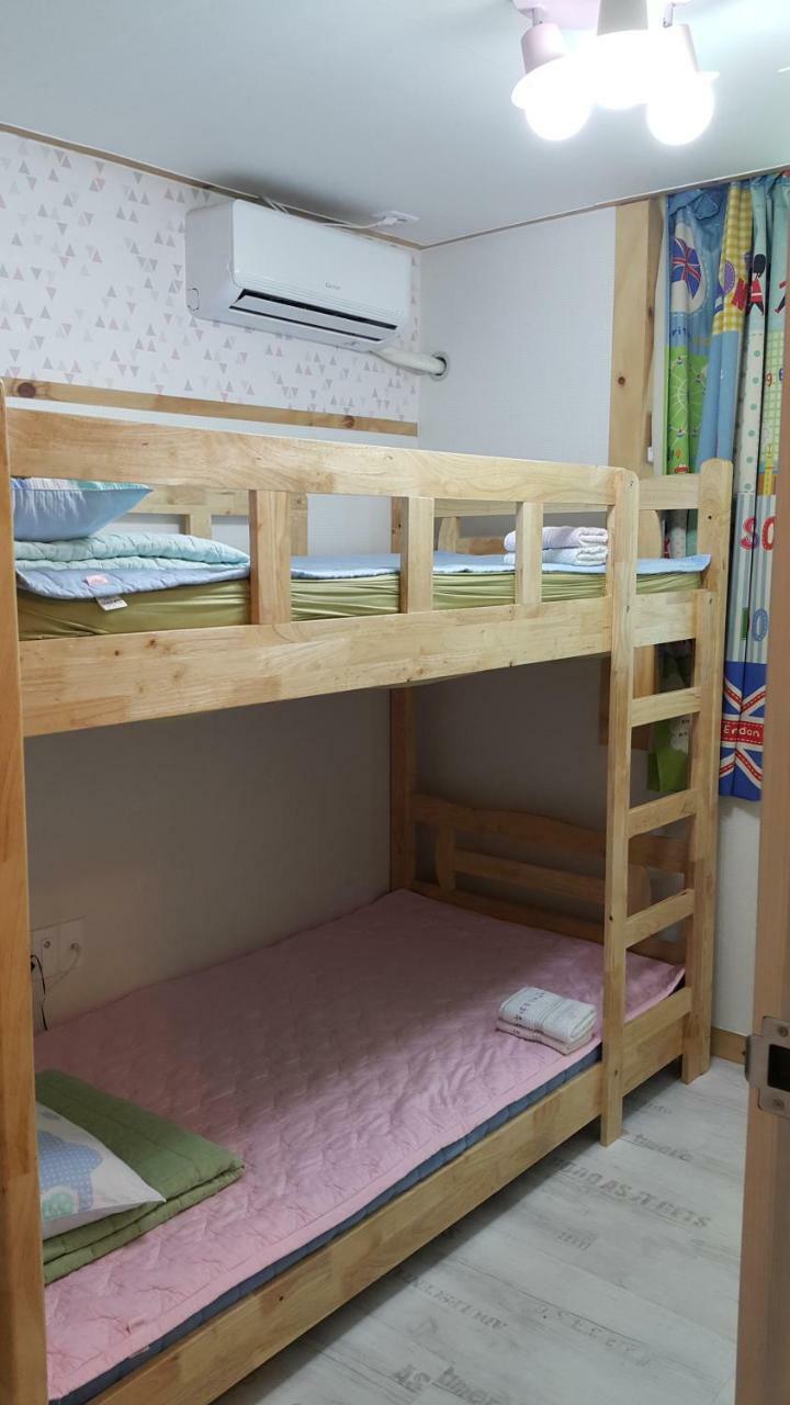 Kangguan Guesthouse تونغيونغ المظهر الخارجي الصورة