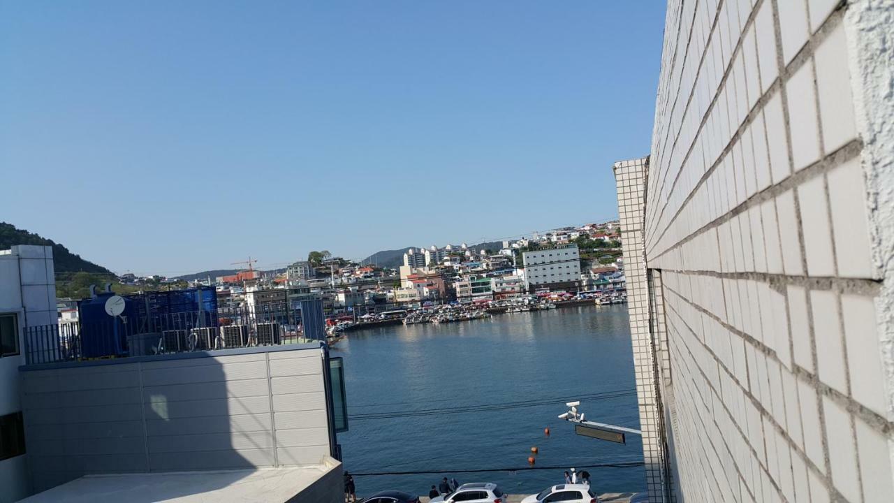 Kangguan Guesthouse تونغيونغ المظهر الخارجي الصورة