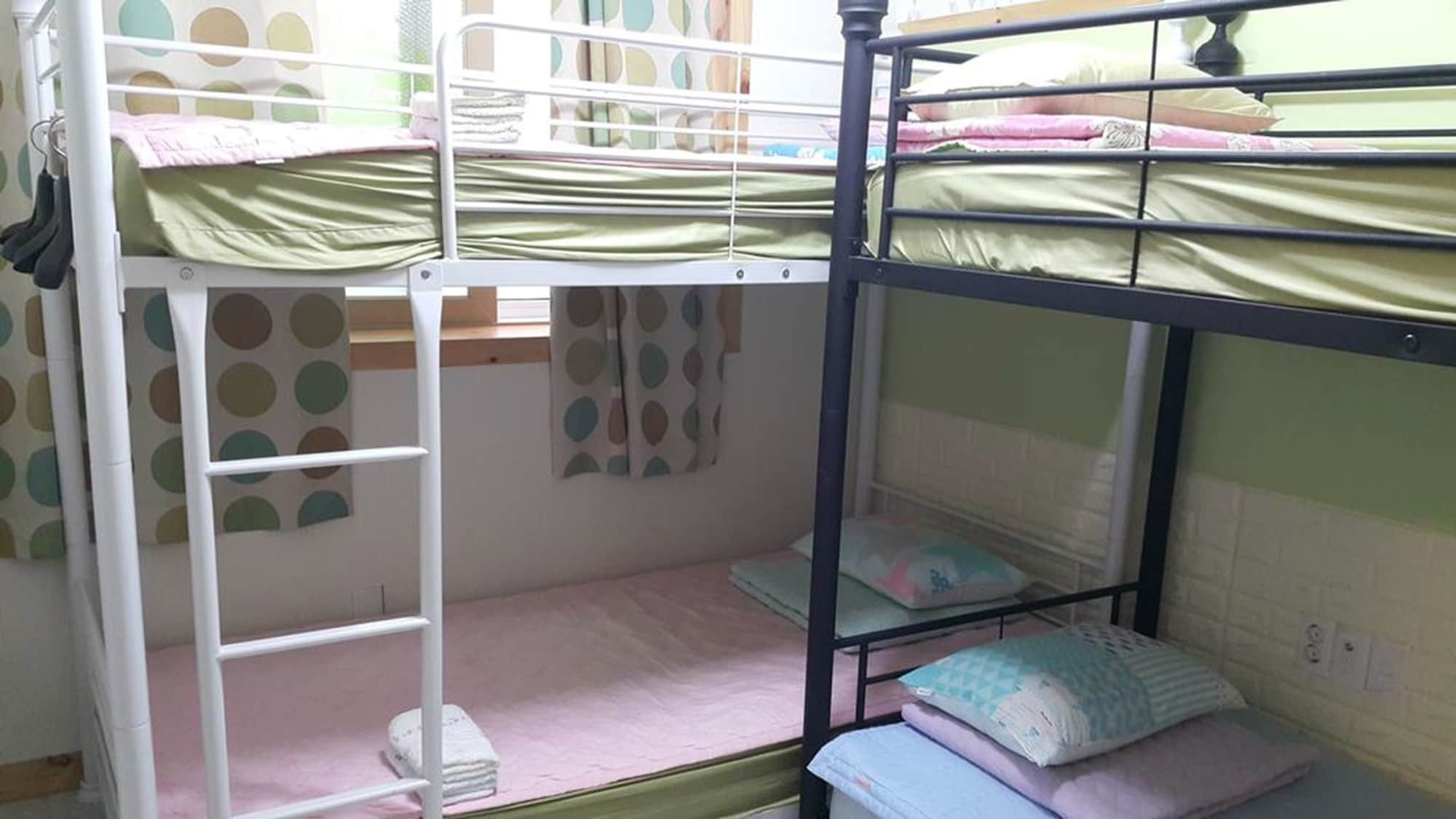 Kangguan Guesthouse تونغيونغ المظهر الخارجي الصورة