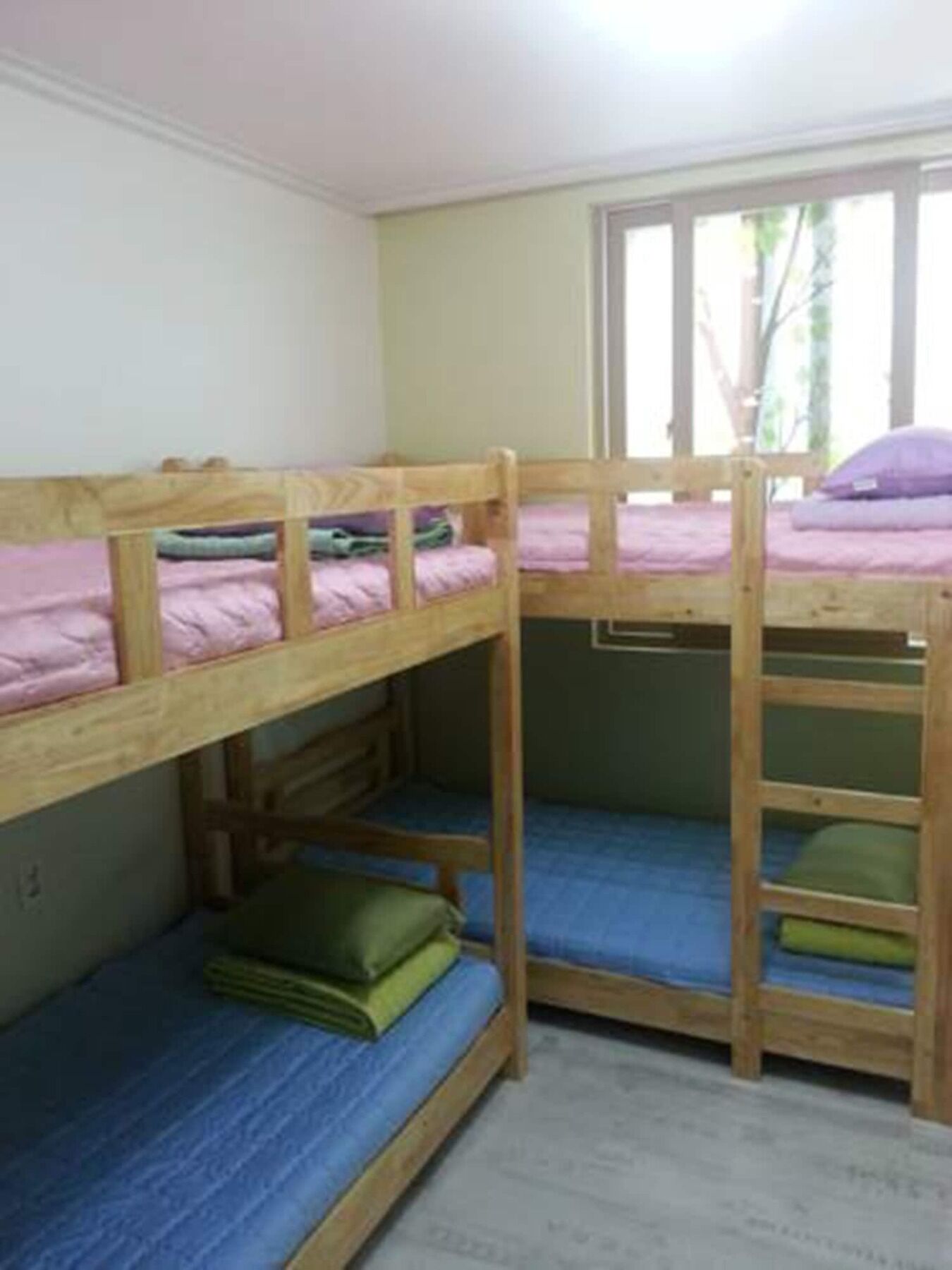 Kangguan Guesthouse تونغيونغ المظهر الخارجي الصورة